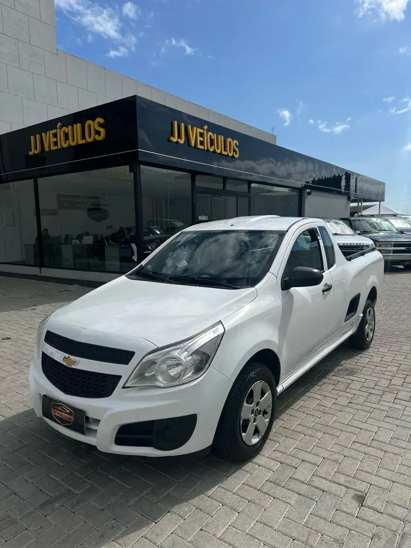 Chevrolet Montana LS 1.4 (Flex)