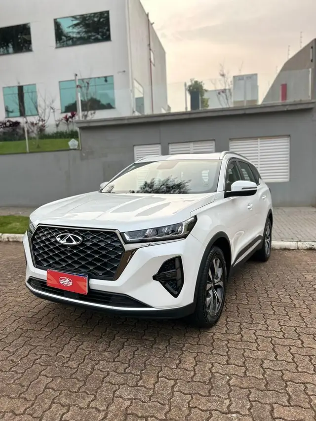 Carro CAOA Chery Tiggo 7 Pro 2023 1.6 TGDI (Aut)