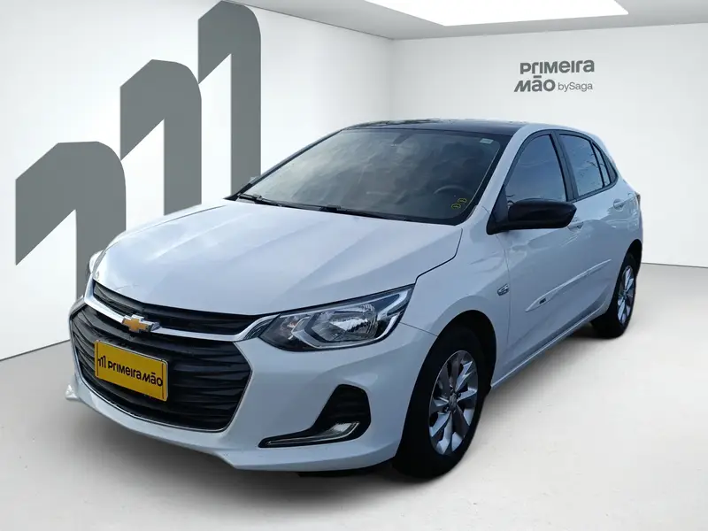 Chevrolet Onix LT 1.0