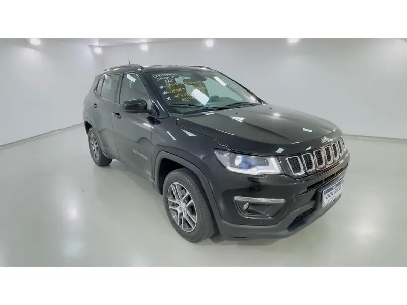Jeep Compass 2.0 Sport 4x2 (Aut) (Flex)