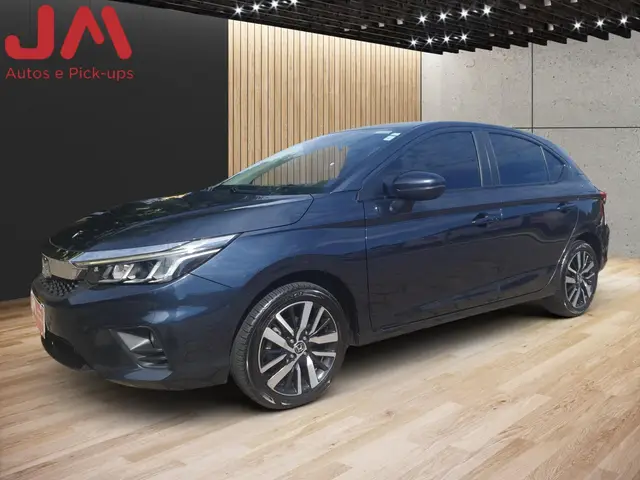 Carro Honda City 2023 EXL 1.5 (Aut)