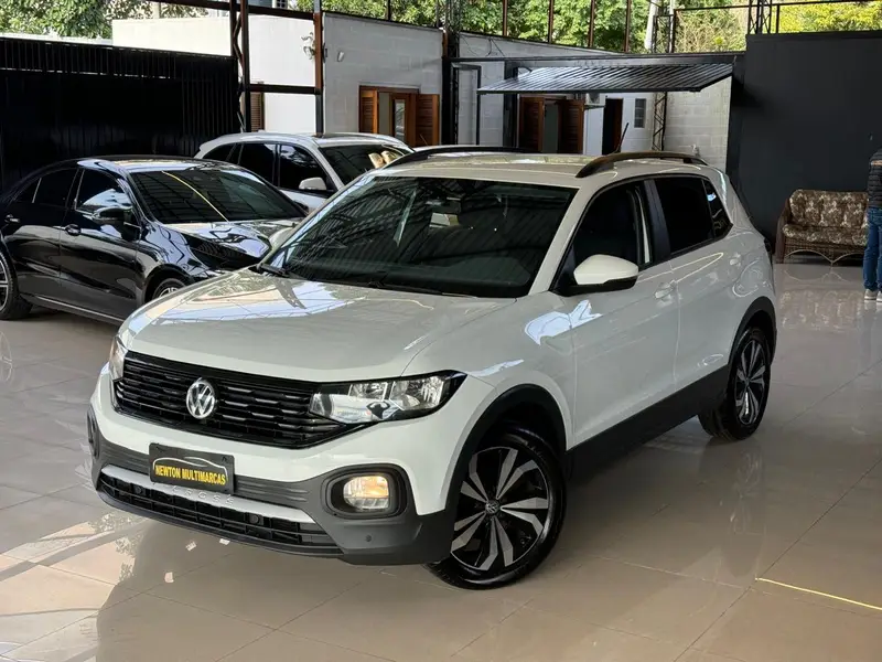 Volkswagen T-Cross 1.0 200 TSI Comfortline (Aut) (Flex)