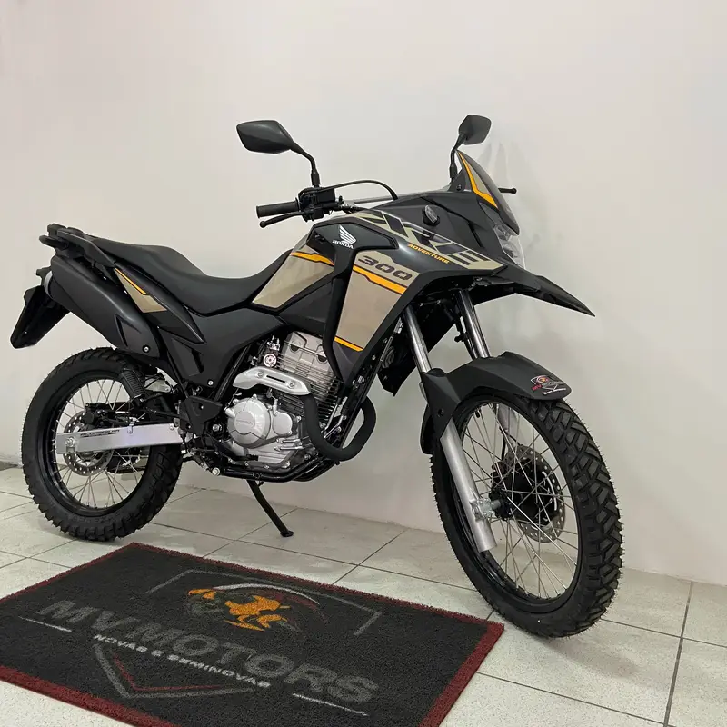 Honda XRE 300 ABS