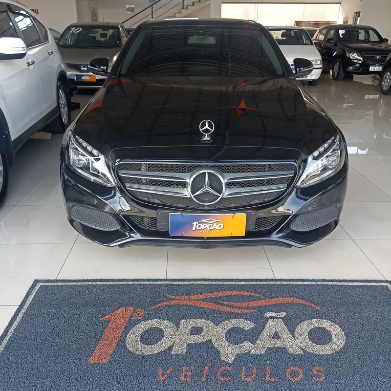Mercedes-Benz Classe C C 180 1.6 CGI Turbo