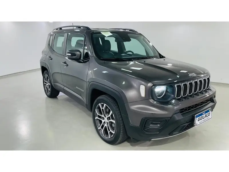 Jeep Renegade Longitude T270 1.3 Turbo 4x2