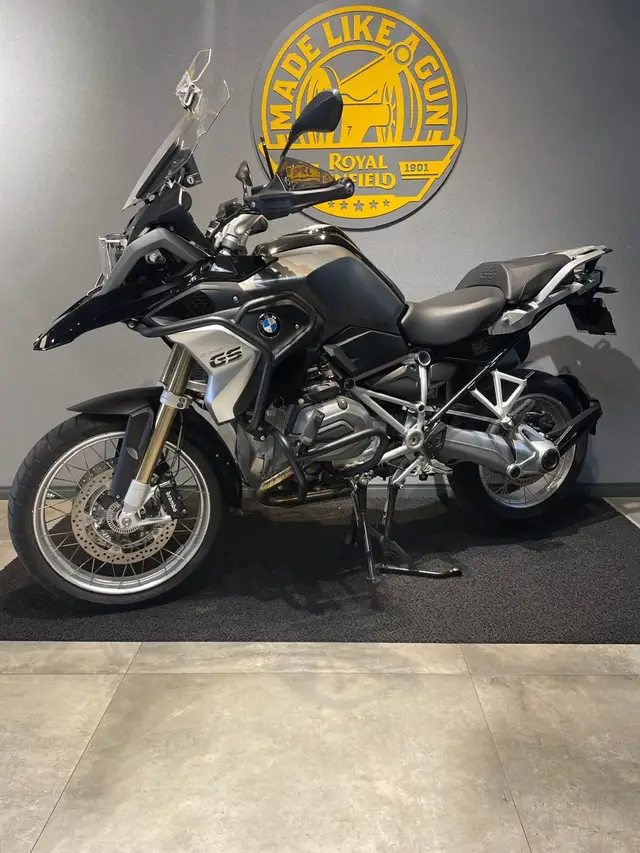 Carro BMW R 1200 2018 GS
