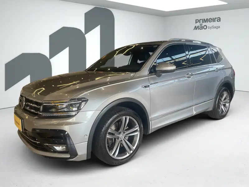 Volkswagen Tiguan 2.0 350 TSI Allspace R-Line 4WD