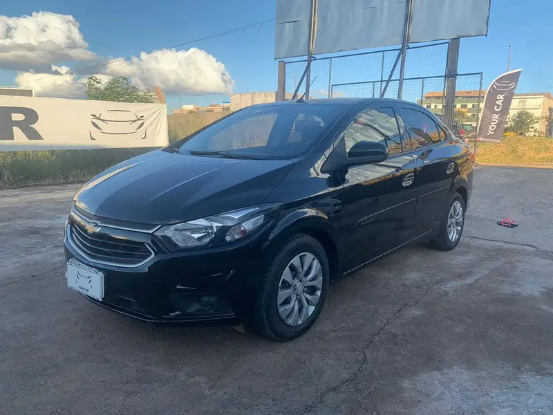 Chevrolet Prisma 1.4 LT SPE/4 (Aut)