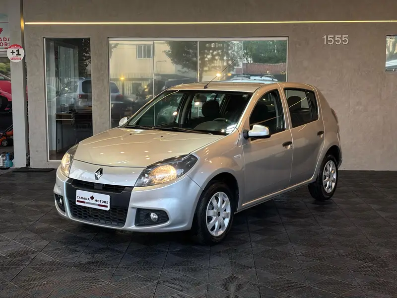 Renault Sandero Expression 1.0 16V (flex)