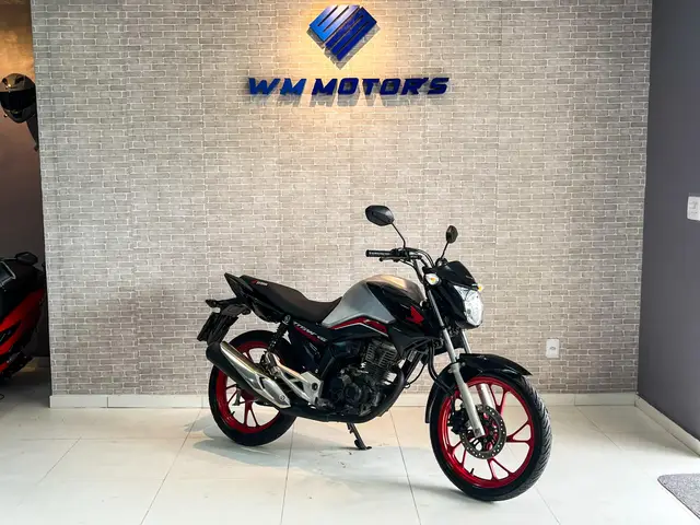 Carro Honda CG 160 2023 Titan