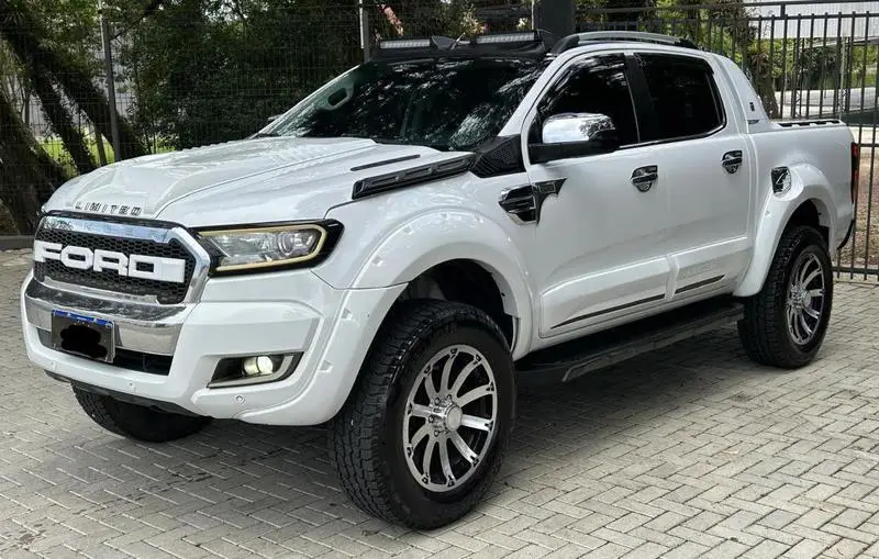 Ford Ranger Cabine Dupla Ranger 2.5 XLS CD (Flex)