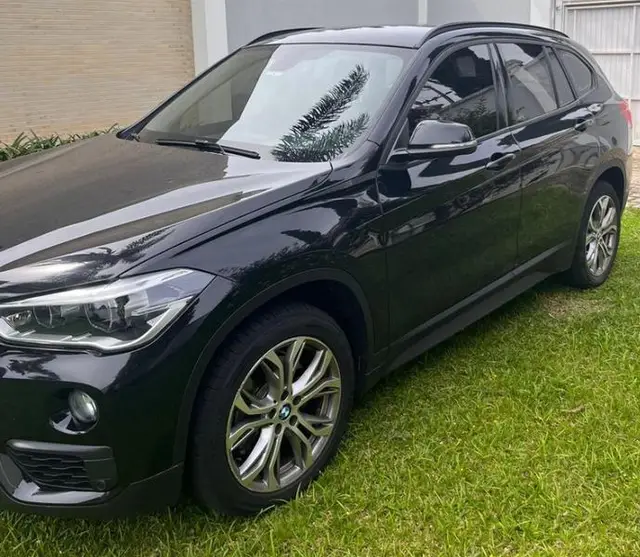 Carro BMW X1 2019 2.0 sDrive20i GP ActiveFlex