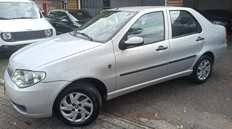 Fiat Siena Fire 1.0 8V (Flex)