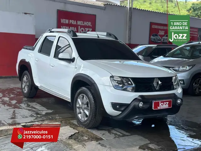 Carro Renault Duster Oroch 2018 1.6 16V SCe Dynamique (Flex)