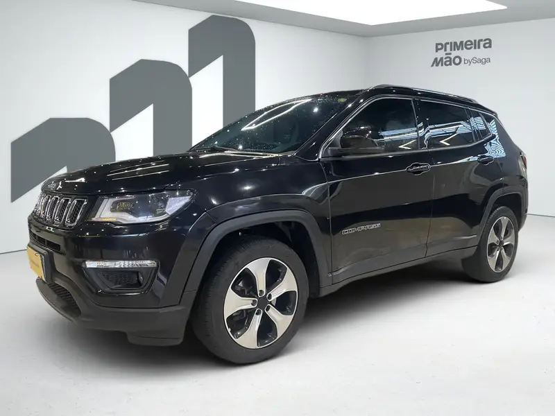 Jeep 2.0 Longitude 4x2 (Aut) (Flex)