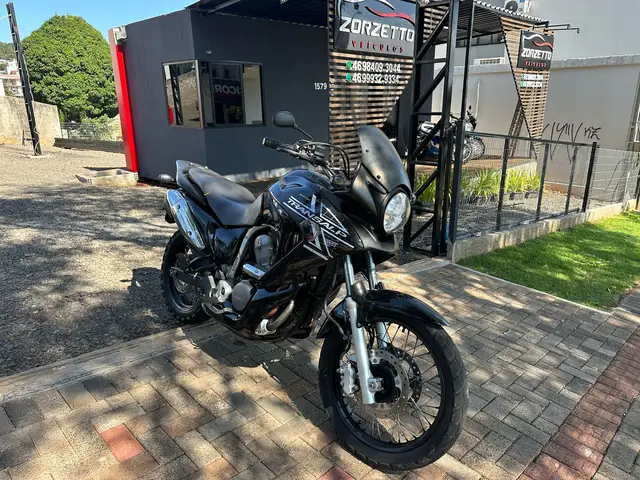 Carro Honda XL 700V 2014 Transalp