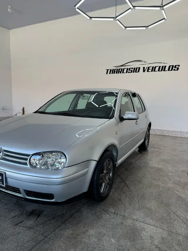 Carro Volkswagen Golf 2003 Plus 1.6