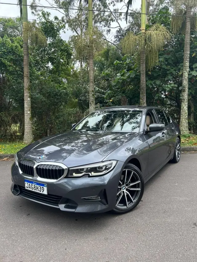 Carro BMW 320i 2021 Sport GP 2.0 Turbo