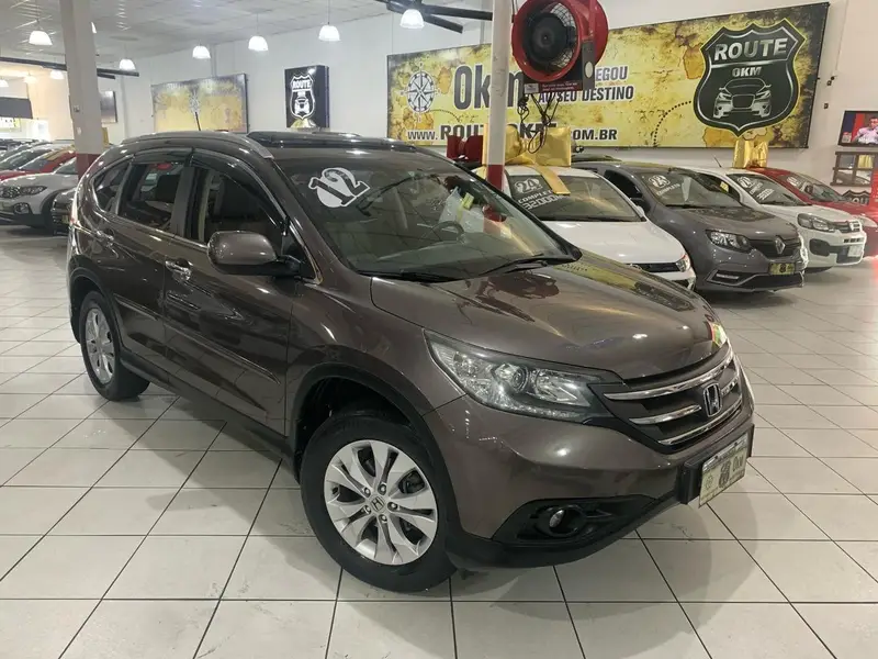 Honda 2.0 16V 4X4 EXL (aut)