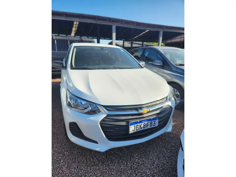 Chevrolet Onix LT 1.0