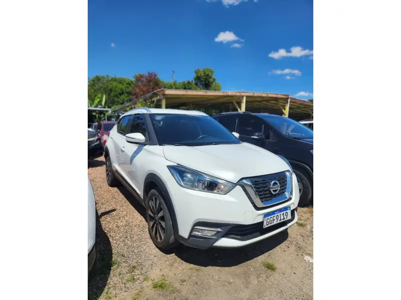 Nissan Kicks 1.6 SL CVT (Flex)