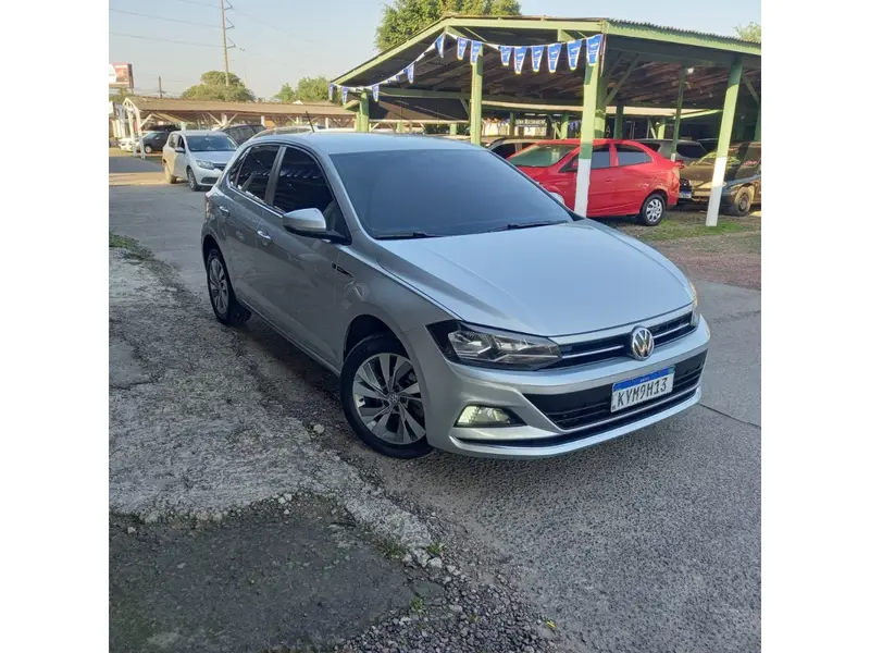 Volkswagen Polo 1.0 200 TSI Highline (Aut) (Flex)