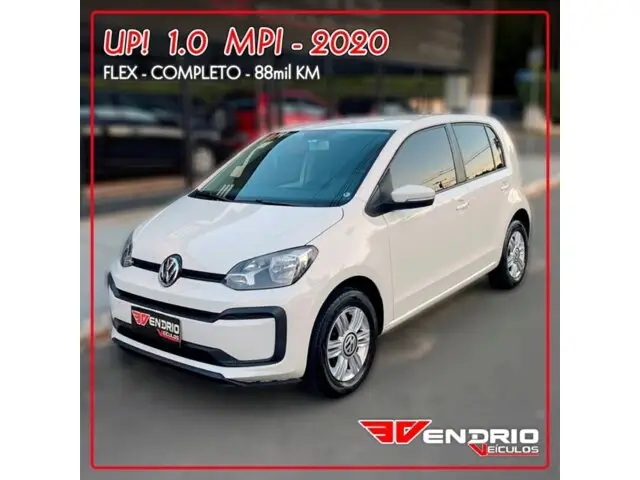 Volkswagen Up! 1.0 MPI (Flex)
