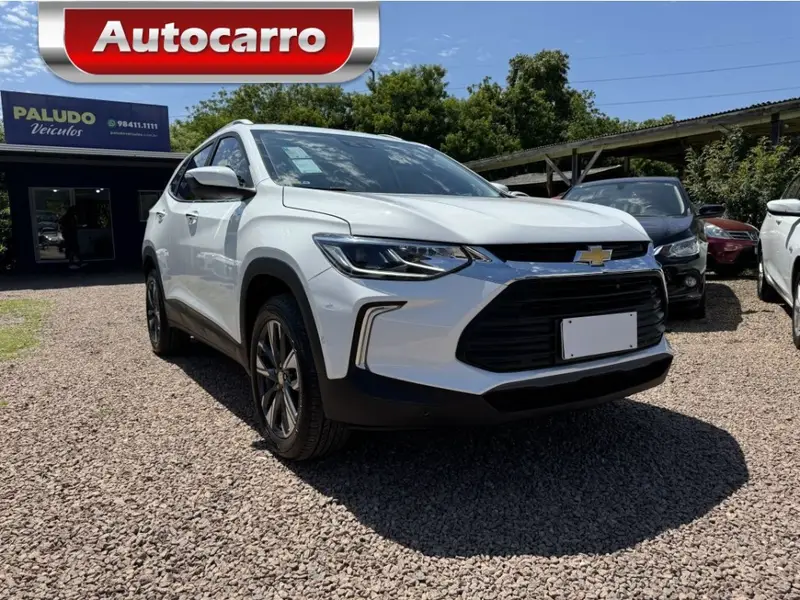 Chevrolet Tracker Premier 1.2 Turbo (Aut.)