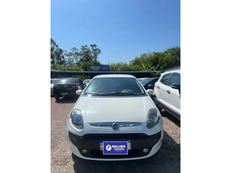 Fiat Punto Attractive 1.4 (Flex)