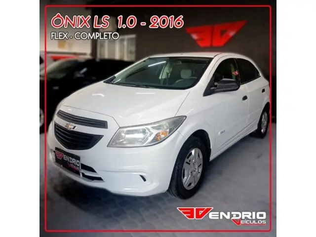 Chevrolet Onix 1.0 LS SPE/4