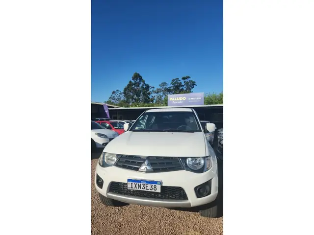 Carro Mitsubishi L200 Triton Sport 2017 3.2 DID-H HPE 4WD