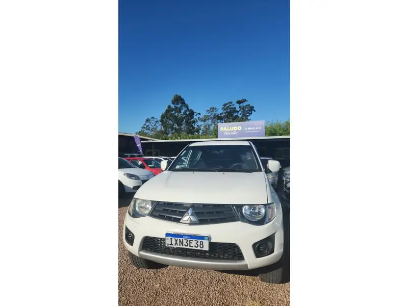 Mitsubishi L200 Triton Sport 3.2 DID-H HPE 4WD