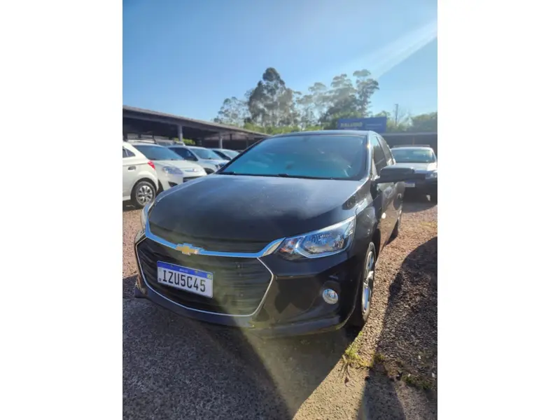 Chevrolet Onix Plus 1.0 LTZ Turbo Flex (Aut)
