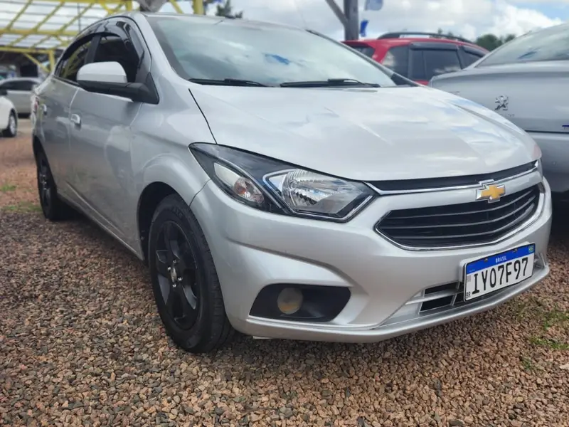 Chevrolet Prisma 1.4 LTZ SPE/4