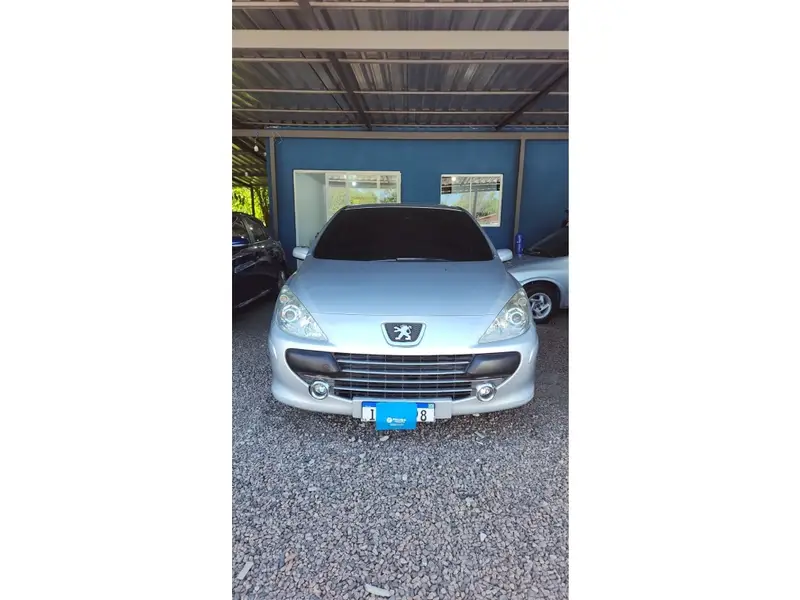 Peugeot 307 Hatch. Presence Pack 1.6 16V (flex)