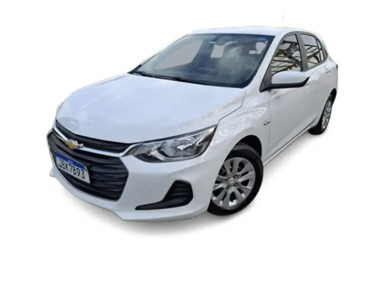 Chevrolet Onix 1.0 Turbo (Aut.)