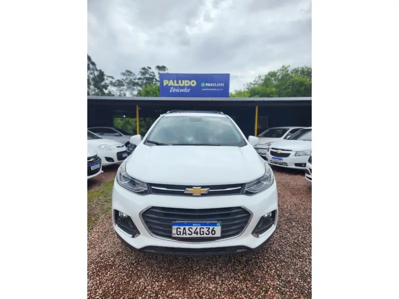 Chevrolet Tracker Premier 1.4 Turbo (Aut) (Flex)