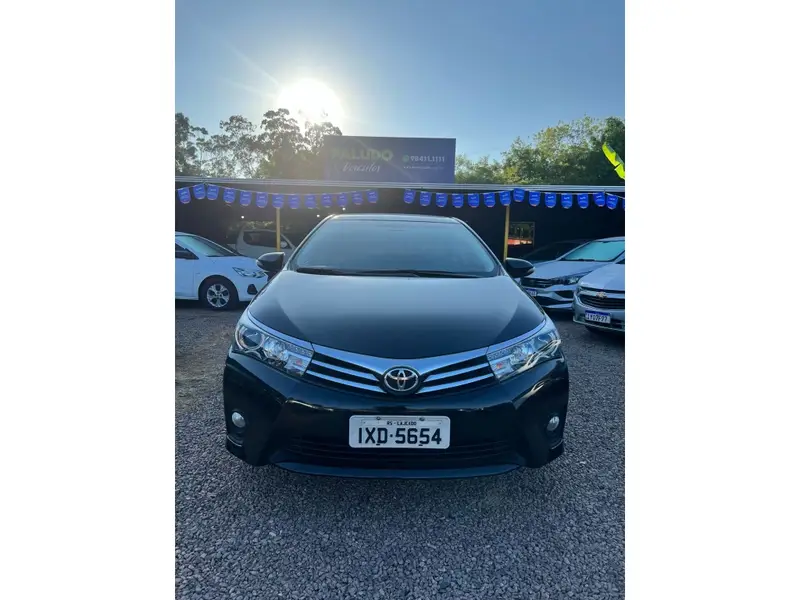 Toyota Corolla 2.0 XEi Multi-Drive S (Flex)