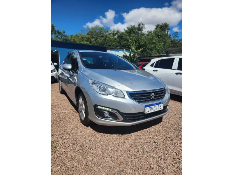 Peugeot 408 Business 1.6 THP (Aut) (Flex)