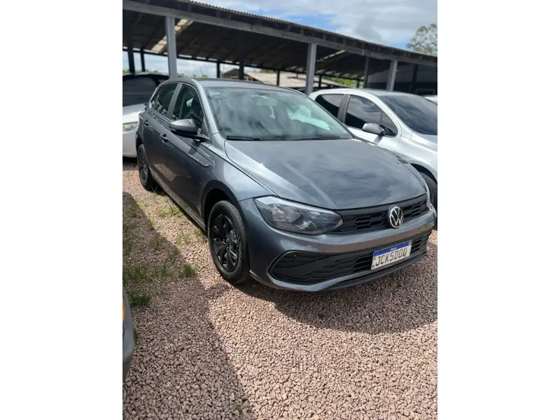 Volkswagen Polo MPI (Flex)