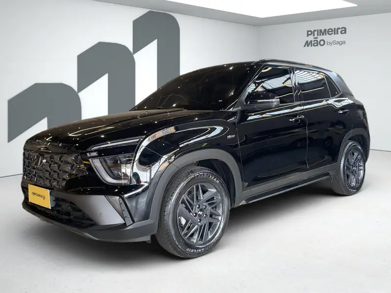 Hyundai N Line 1.0 Turbo (Flex) (Aut.)