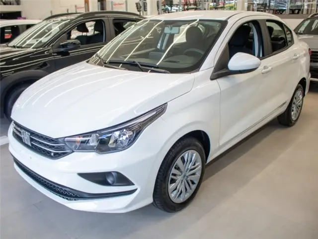 Carro Fiat Cronos 2025 1.0 (Flex) MT