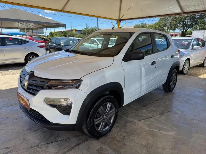 Renault Kwid Zen 1.0 12v SCe (Flex)