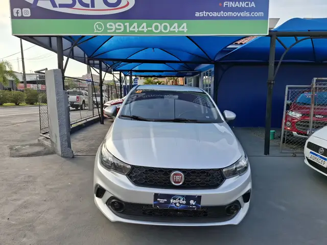 Carro Fiat Argo 2019 Drive 1.0 Firefly (Flex)