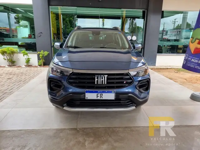 Carro Fiat Pulse 2023 Audace 200 Turbo (flex) (aut)