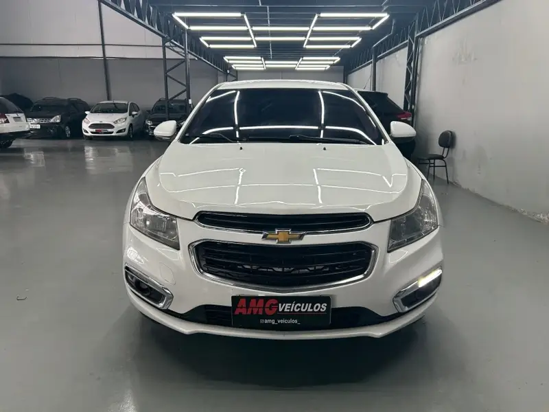 Chevrolet Cruze LT 1.8 16V Ecotec (Aut)(Flex)