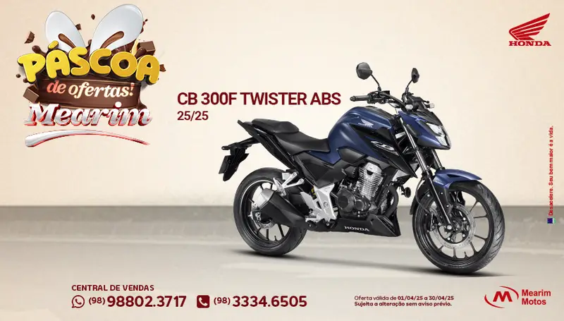 Honda (ABS)