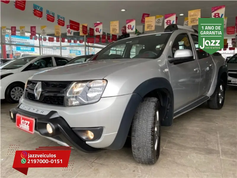 Renault Duster Oroch 2.0 16V Dynamique (Aut) (Flex)