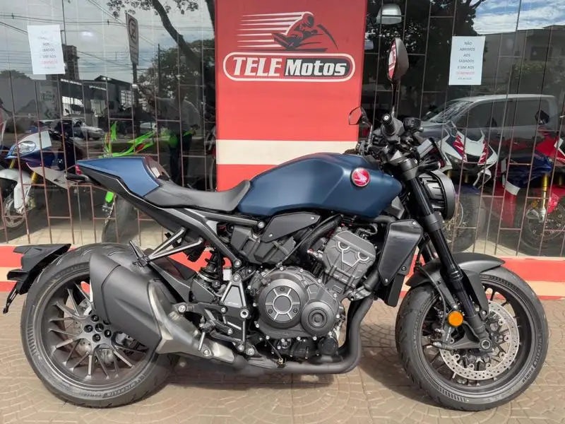 Honda CB 1000R (ABS)