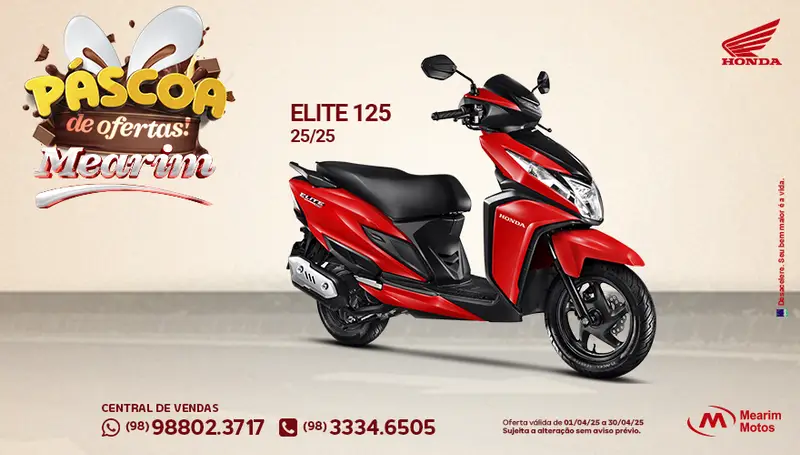 Honda CBS